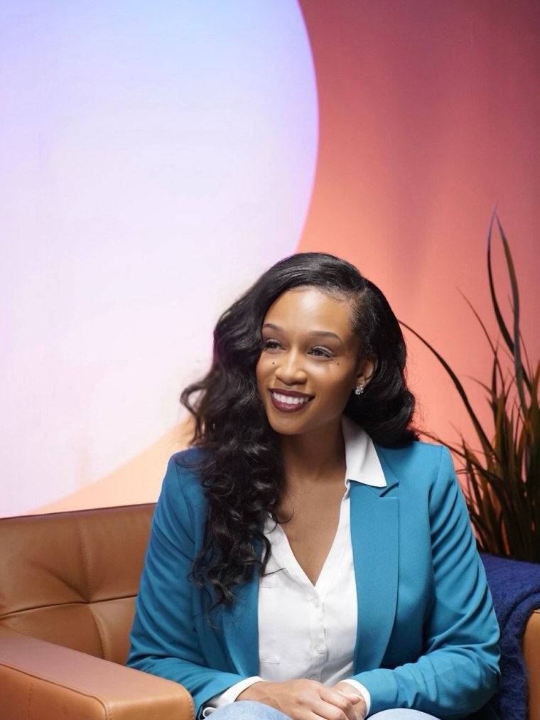 The Shift Podcast host
